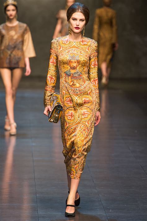 collection dolce gabbana 2014